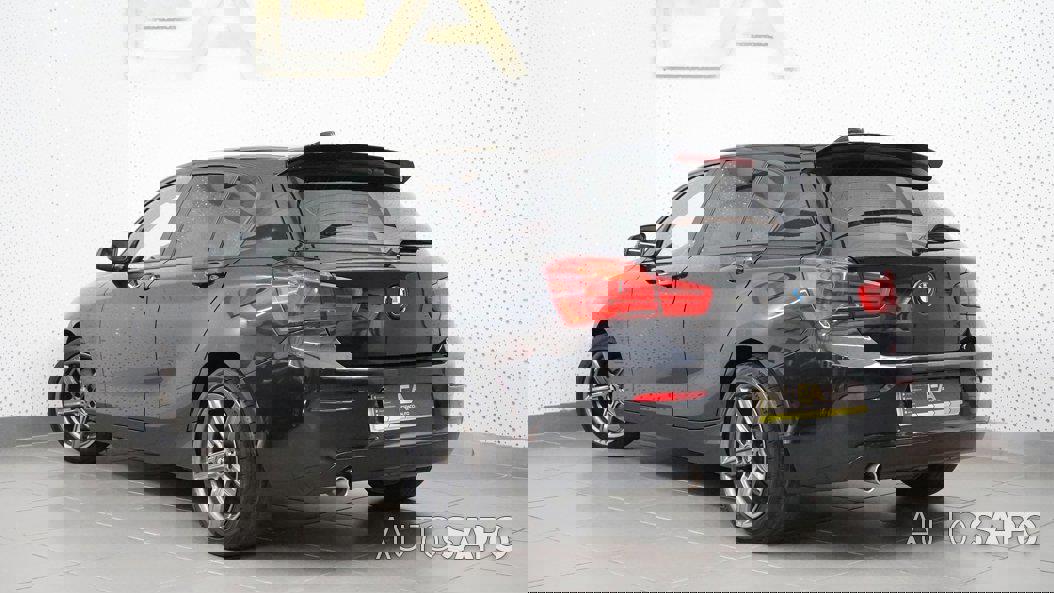 BMW Série 1 de 2016