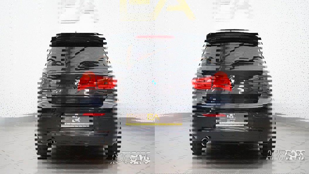BMW Série 1 de 2016