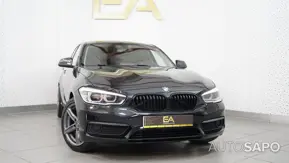 BMW Série 1 de 2016