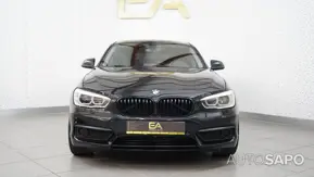 BMW Série 1 de 2016