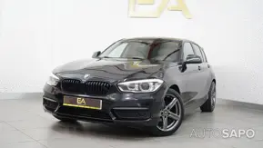 BMW Série 1 de 2016