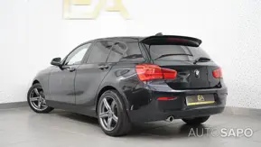 BMW Série 1 de 2016