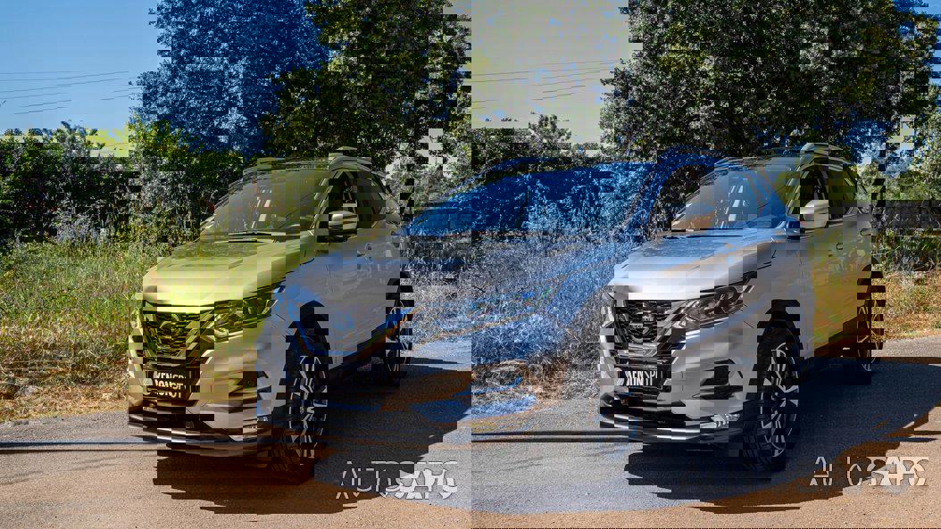 Nissan Qashqai de 2019