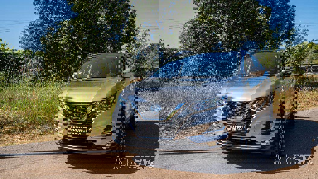 Nissan Qashqai de 2019