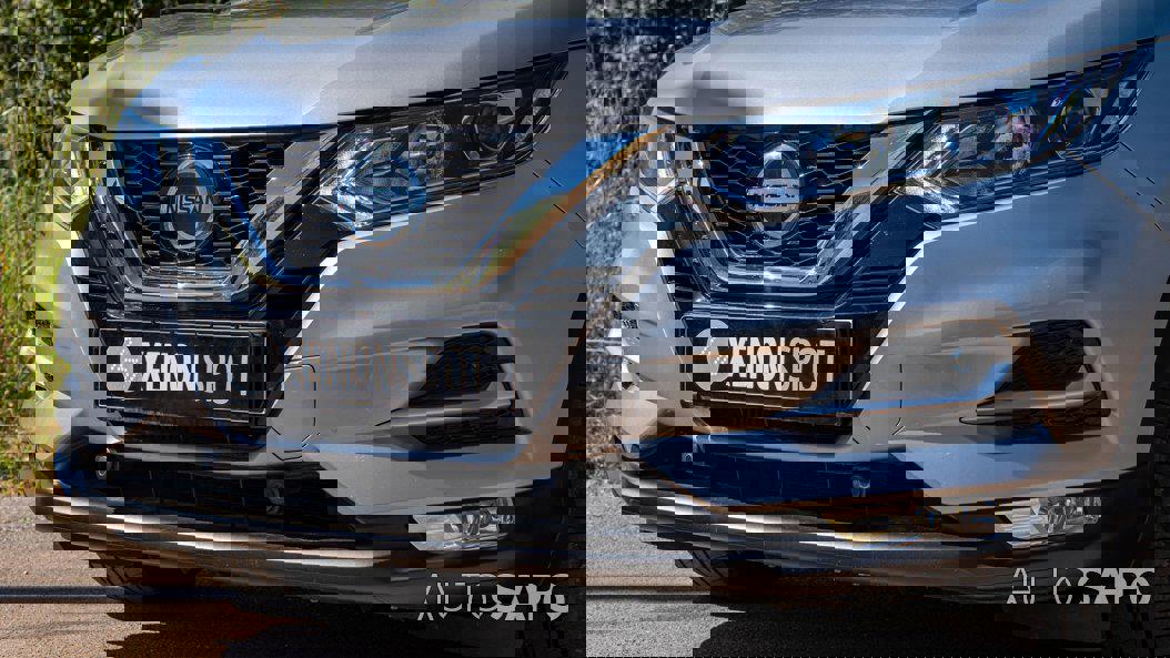 Nissan Qashqai de 2019
