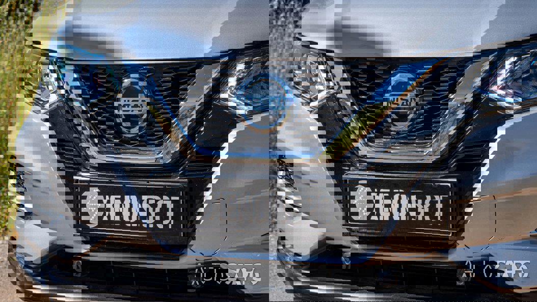 Nissan Qashqai de 2019