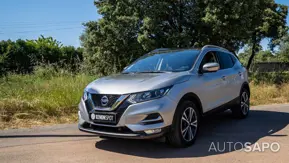 Nissan Qashqai de 2019
