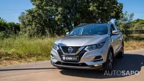 Nissan Qashqai de 2019