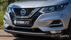 Nissan Qashqai de 2019