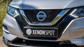 Nissan Qashqai de 2019