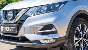 Nissan Qashqai de 2019