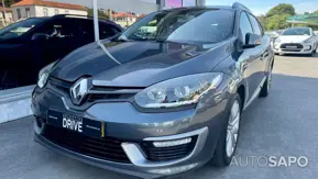 Renault Mégane de 2015