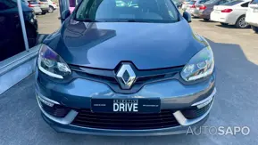 Renault Mégane de 2015