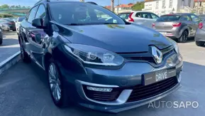 Renault Mégane de 2015