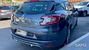 Renault Mégane de 2015
