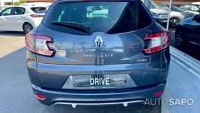 Renault Mégane de 2015