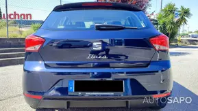 Seat Ibiza de 2022