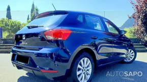 Seat Ibiza de 2022