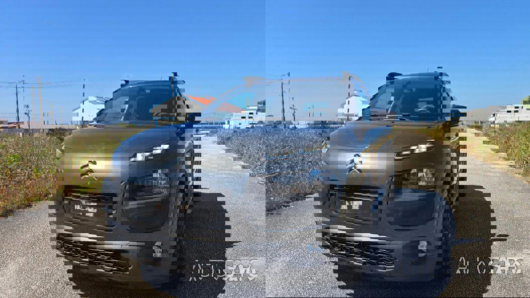 Citroen C4 Cactus de 2015