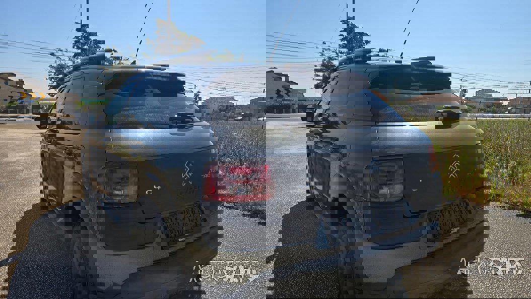 Citroen C4 Cactus de 2015