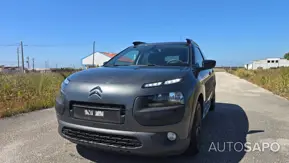 Citroen C4 Cactus de 2015