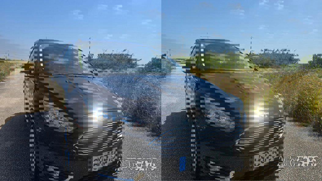 Ford Focus de 2015