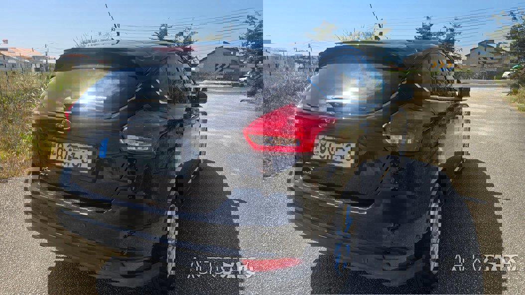 Ford Focus de 2015