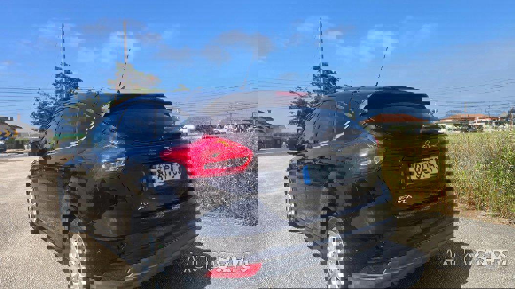 Ford Focus de 2015