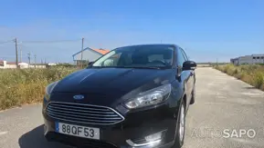 Ford Focus de 2015