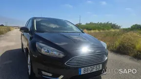 Ford Focus de 2015