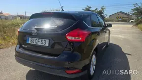 Ford Focus de 2015