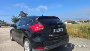 Ford Focus de 2015