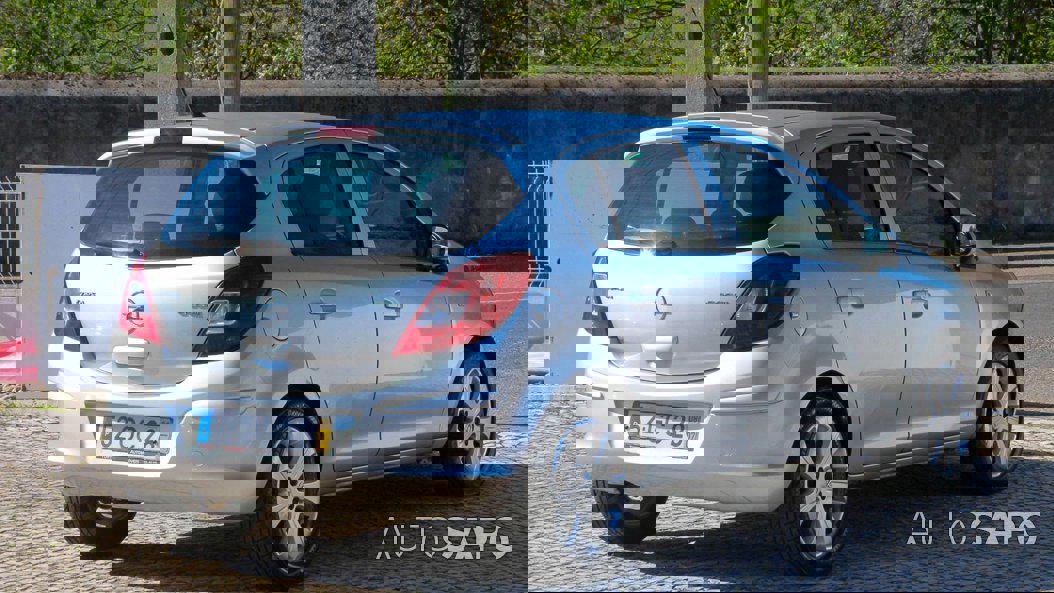 Opel Corsa de 2008