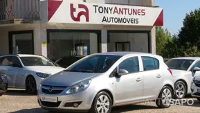 Opel Corsa de 2008