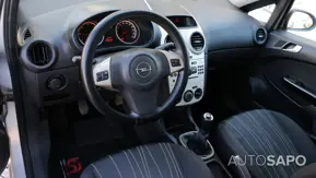 Opel Corsa de 2008