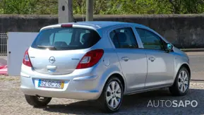 Opel Corsa de 2008