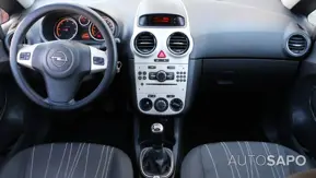 Opel Corsa de 2008