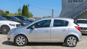 Opel Corsa de 2008