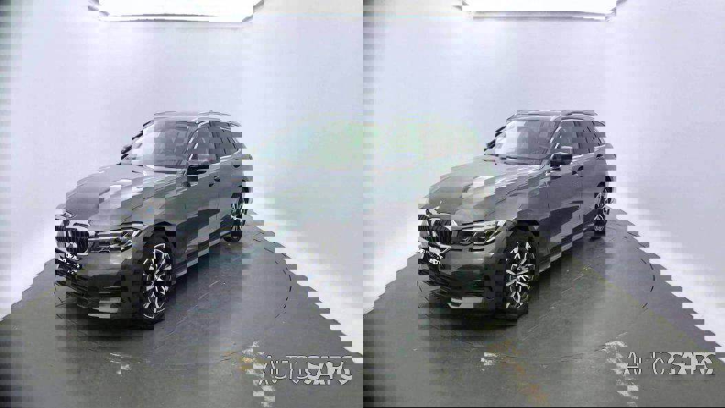 BMW Série 3 de 2022