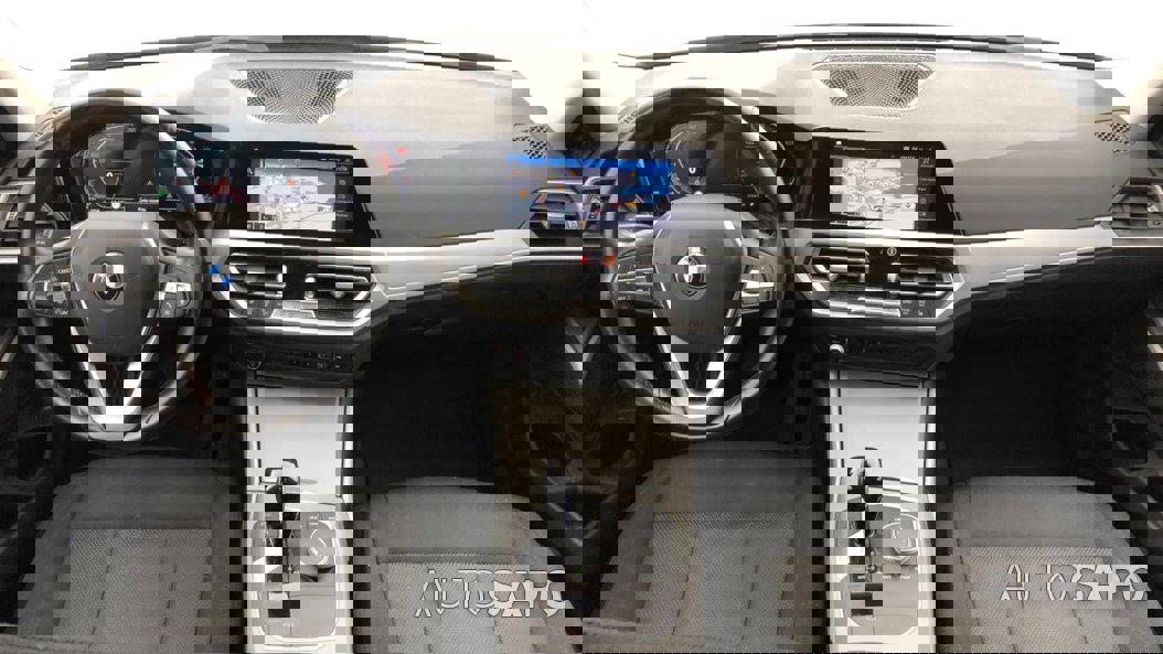 BMW Série 3 de 2022