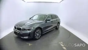 BMW Série 3 de 2022