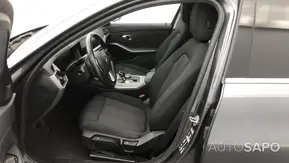 BMW Série 3 de 2022