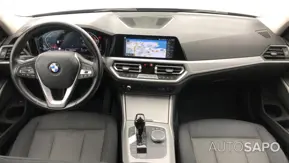 BMW Série 3 de 2022