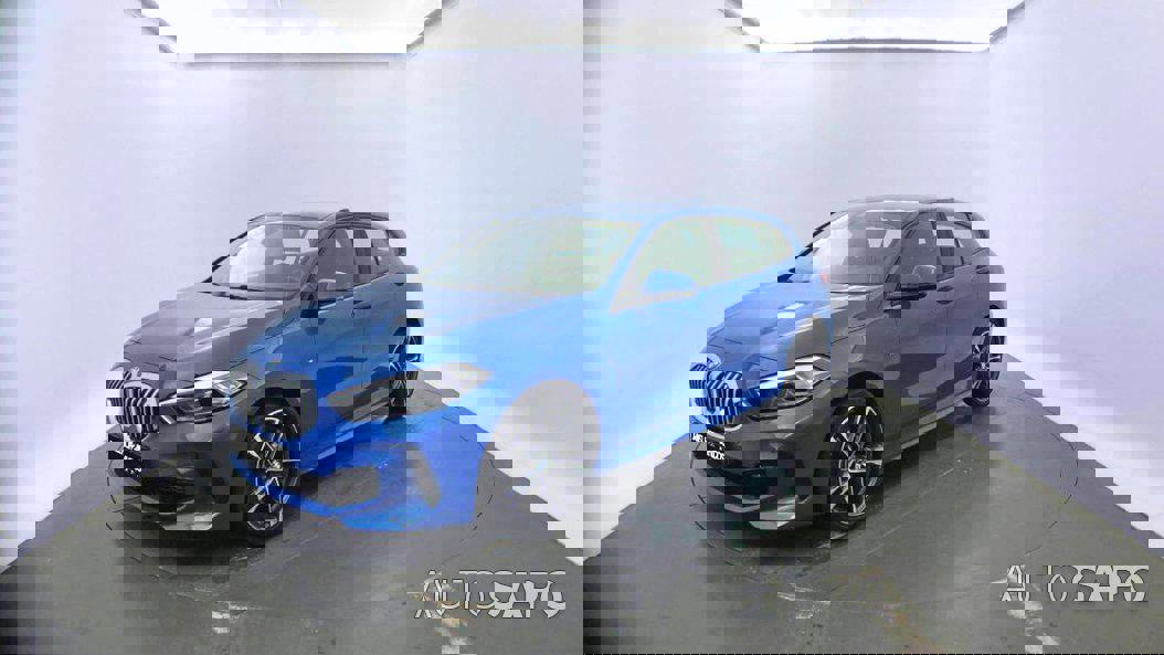 BMW Série 1 de 2022