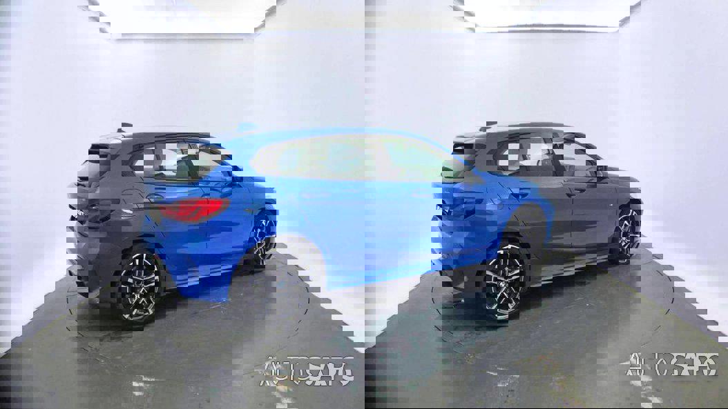 BMW Série 1 de 2022