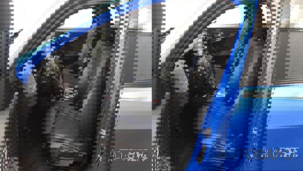 BMW Série 1 de 2022