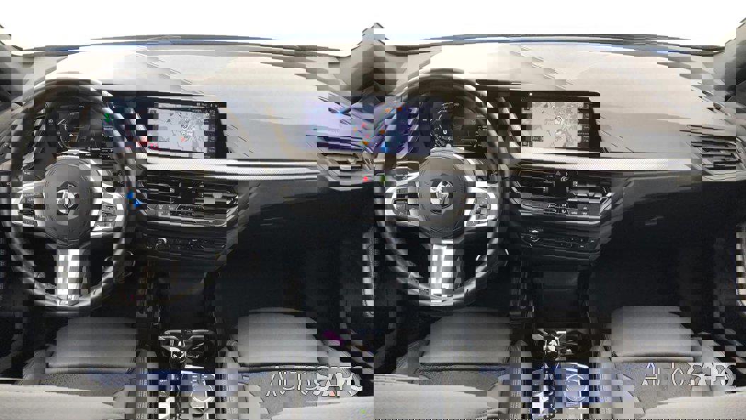 BMW Série 1 de 2022