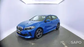 BMW Série 1 de 2022