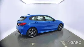 BMW Série 1 de 2022