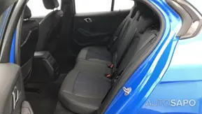 BMW Série 1 de 2022
